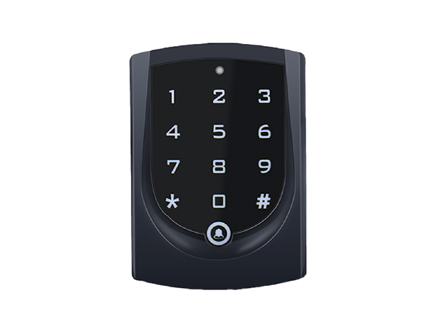 PK02 Anti-clone Keypad and RFID Access Control